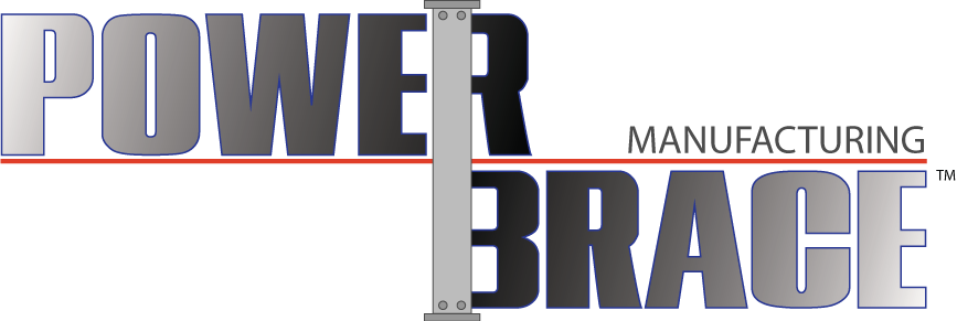 Power Brace Mfg logo