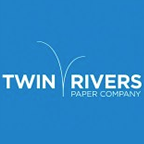 Twin Rivers Paper Company logo