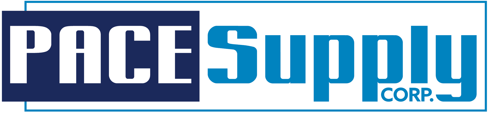 PACE Supply logo