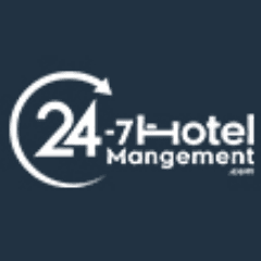 24-7 Hotel Management logo