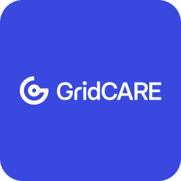 GridCARE logo