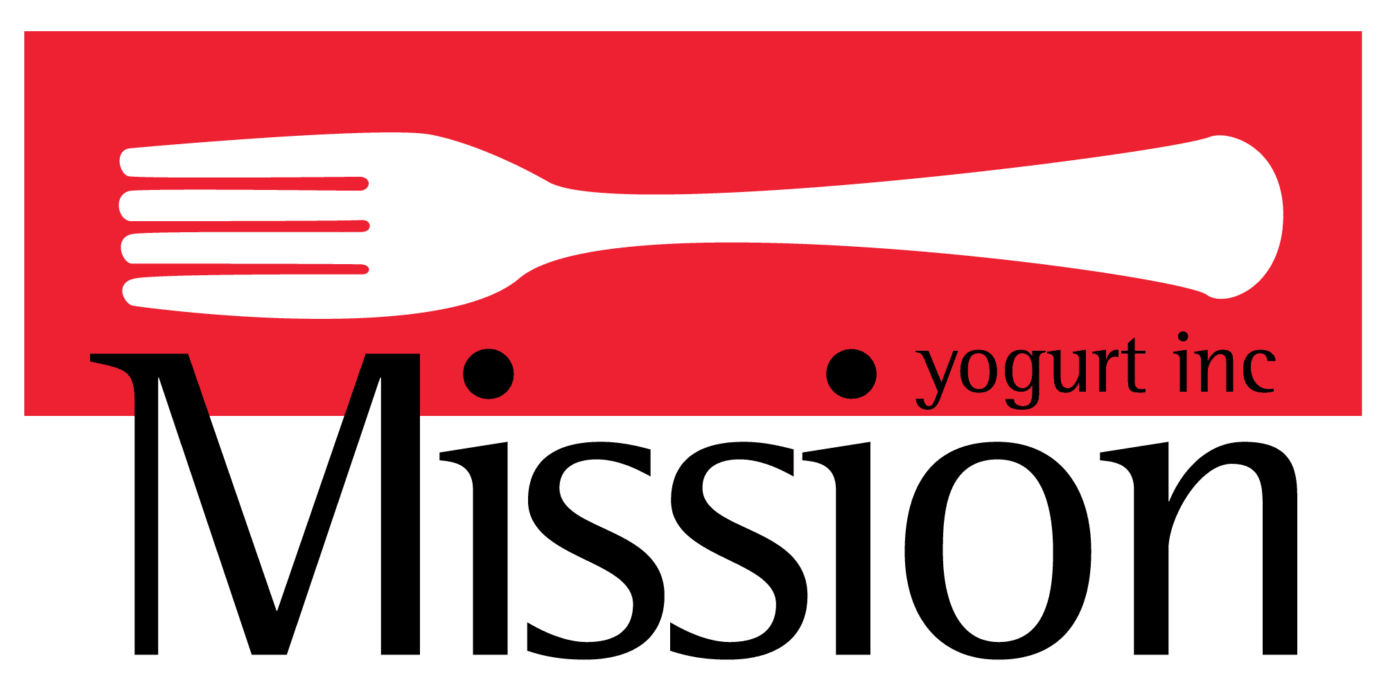 Mission Yogurt logo