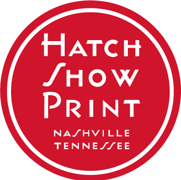 Hatch Show Print logo