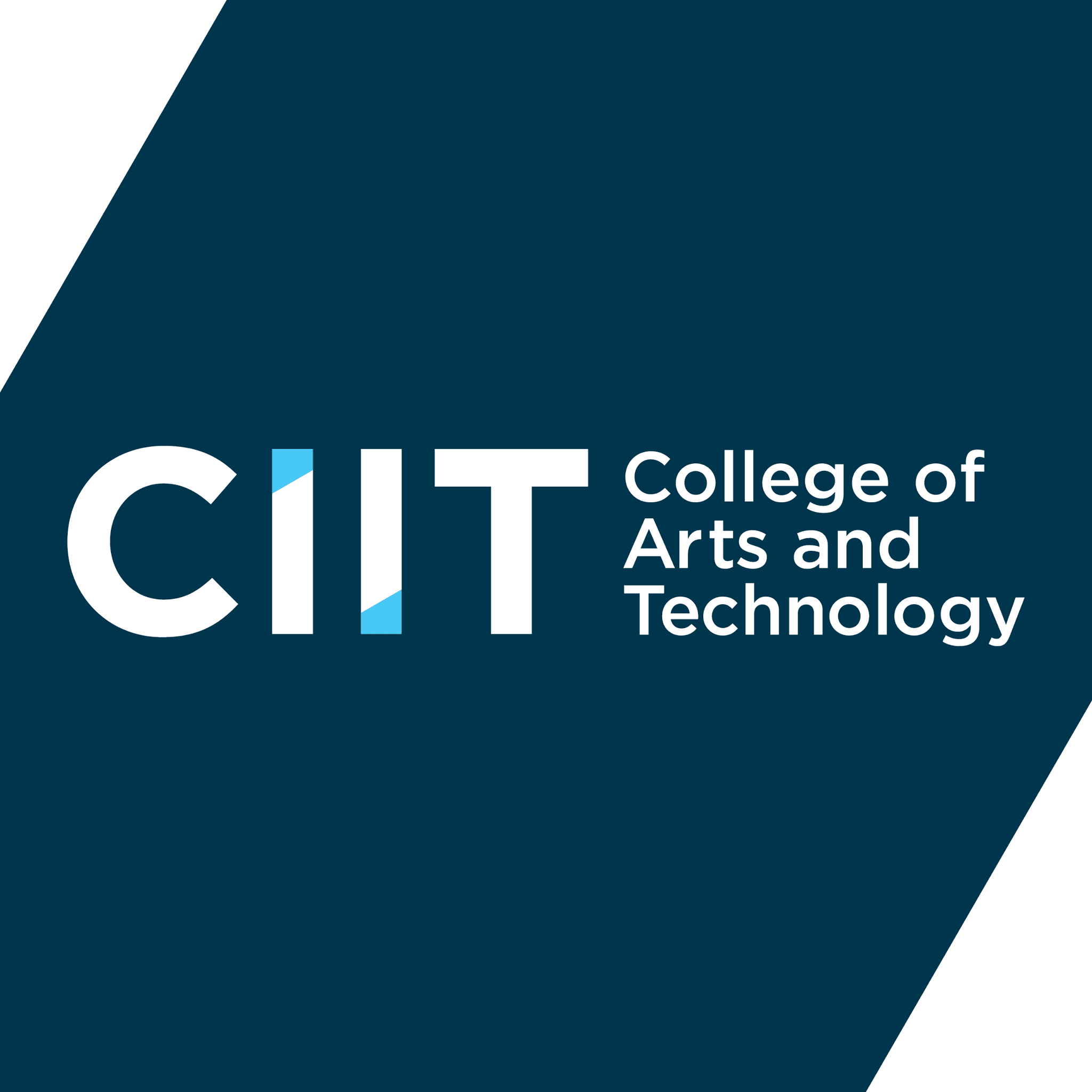 CIIT College of Arts and Technology logo