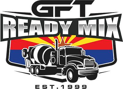 GFT Ready Mix logo