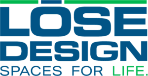Lose Design logo