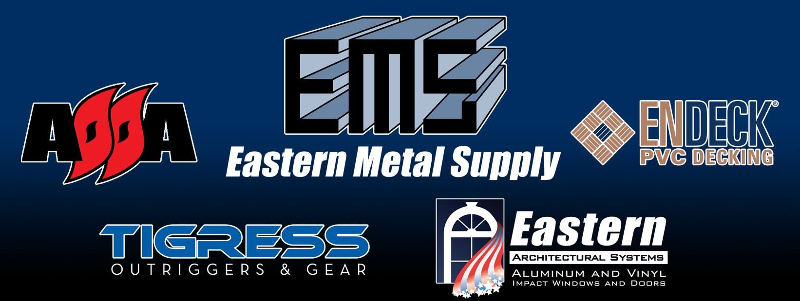 Eastern Metal Supply logo