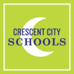 Crescent City Schools logo