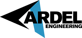 Ardel Engineering logo
