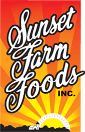 Sunset Farm Foods logo