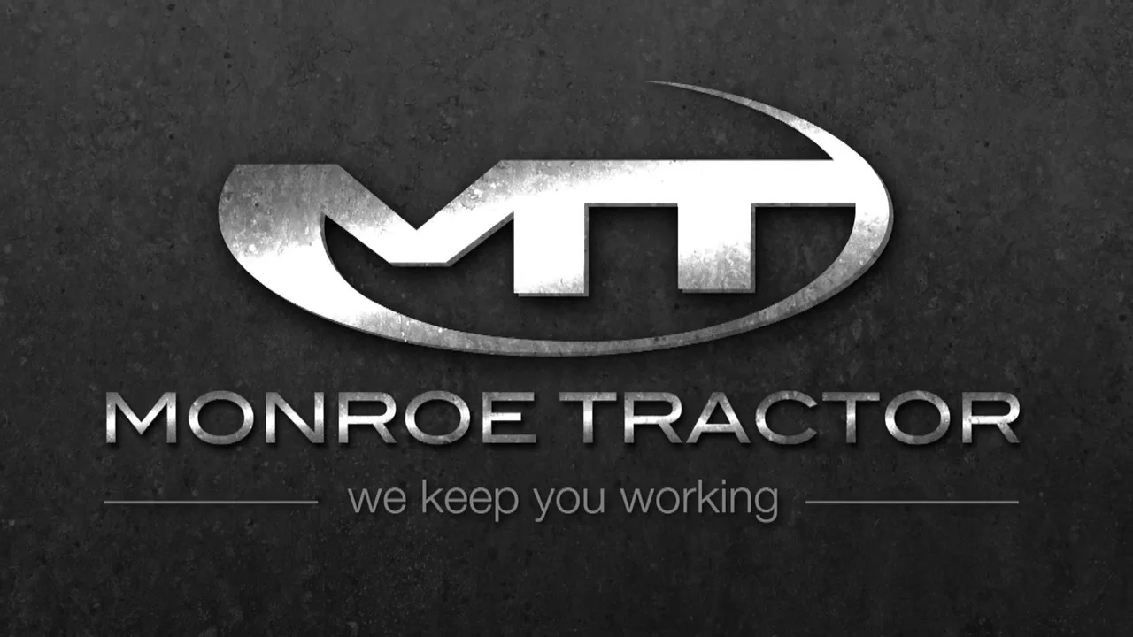 Monroe Tractor logo