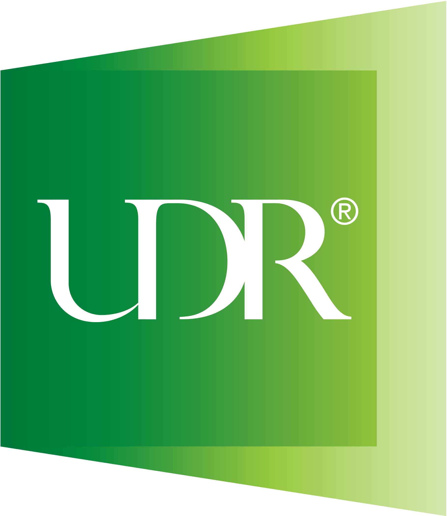 UDR Apartments logo