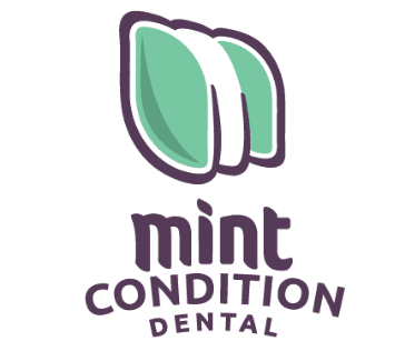 Mint Condition Dental logo