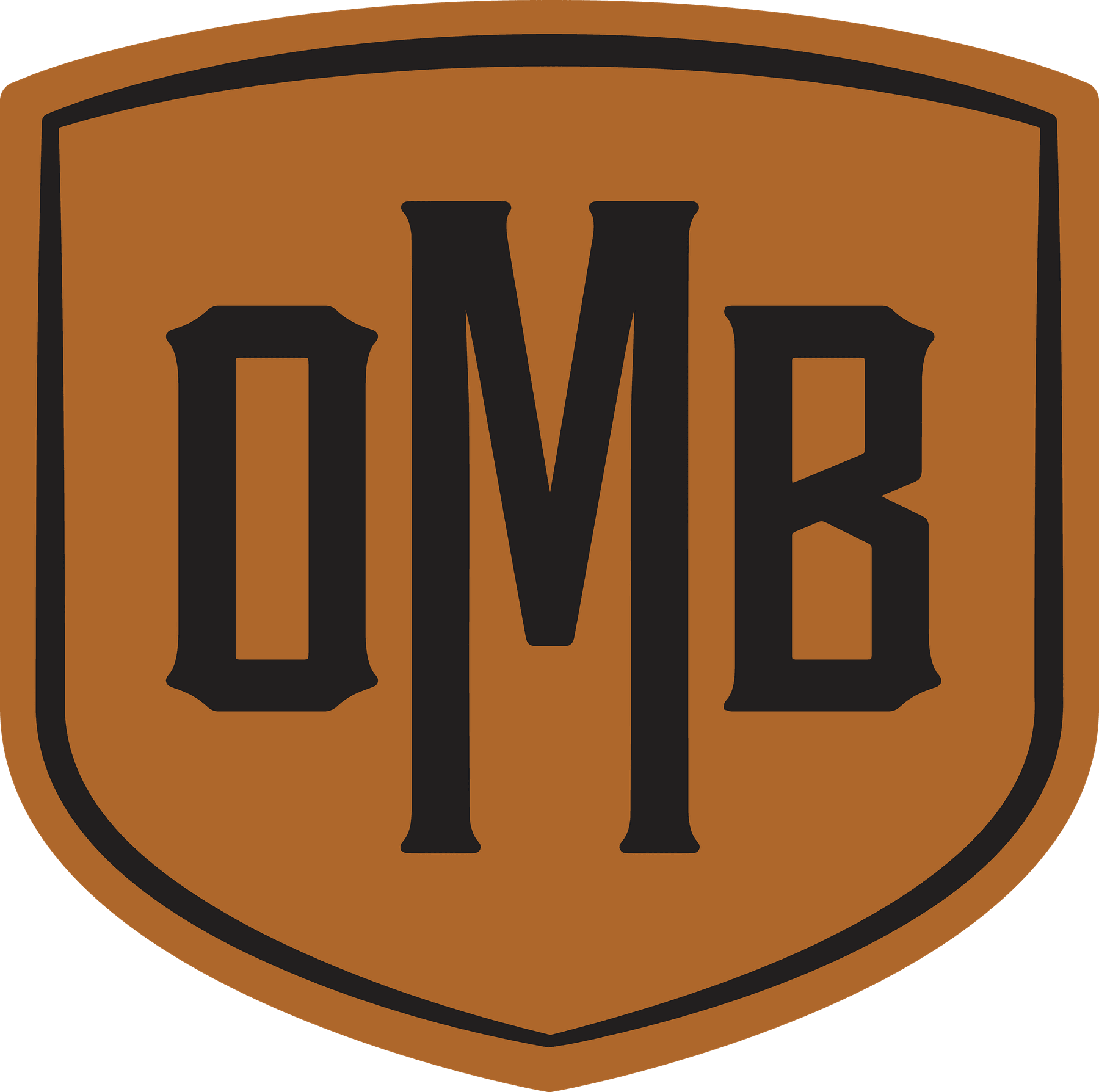 The Olde Mecklenburg Brewery & Biergarten logo