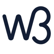 W3 Sourcing logo