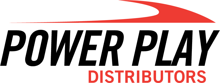 Power Play Distributors logo