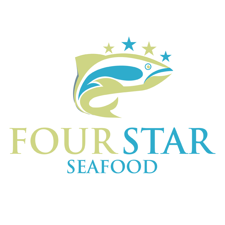 Four Star Seafood logo
