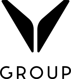 V Group logo