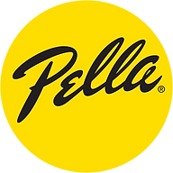 Pella Windows and Doors logo