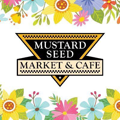 Mustard Seed Market & Café logo