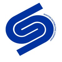 Shaffer Distributing logo