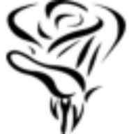 Len Busch Roses logo