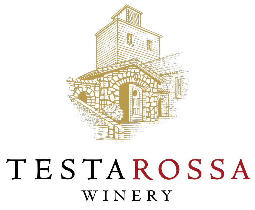 Testarossa Winery logo