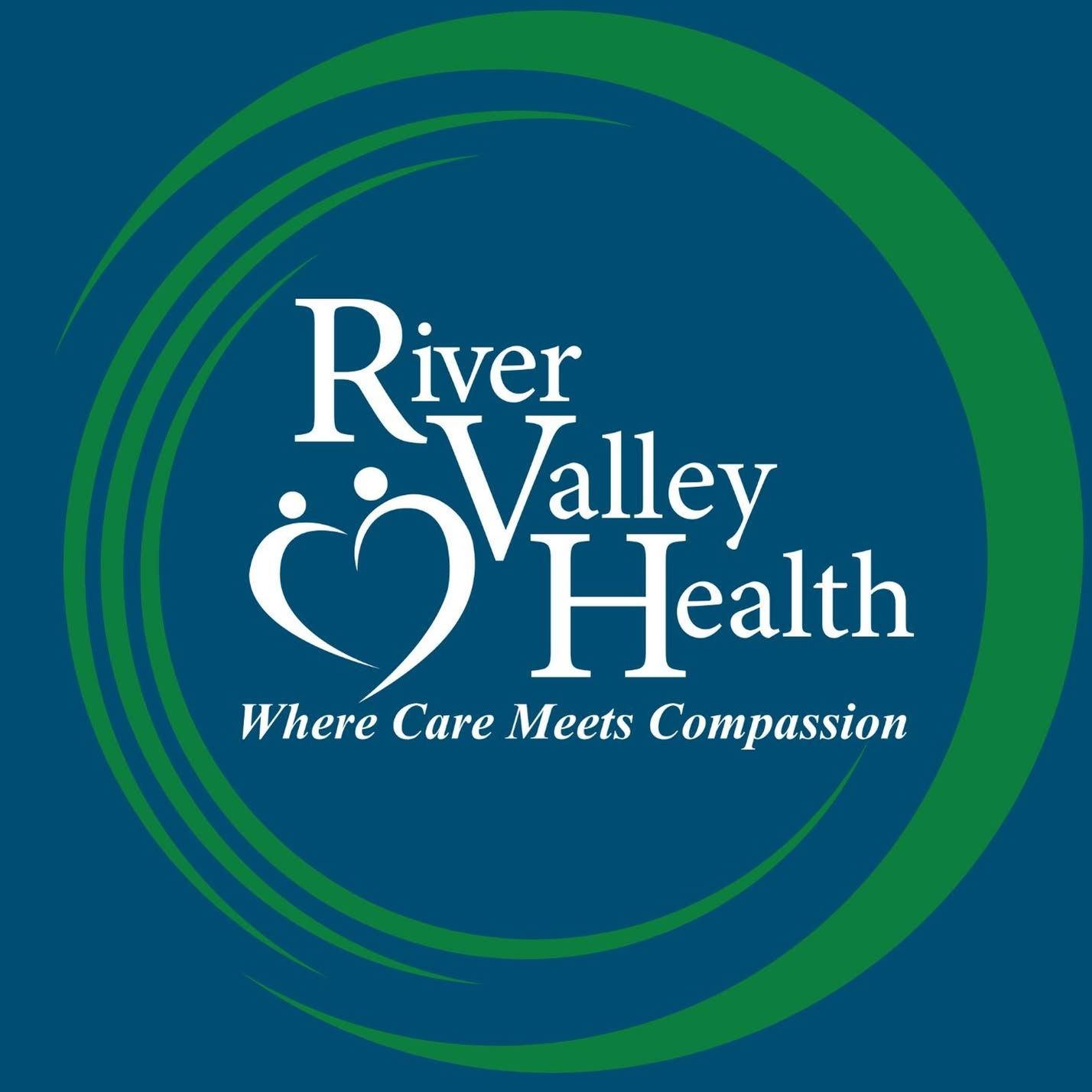 River Valley Health logo