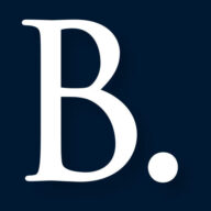 B.F. Saul logo