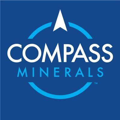 Compass Minerals logo