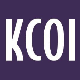KCOI logo