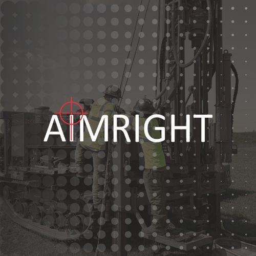 Aimright Testing logo