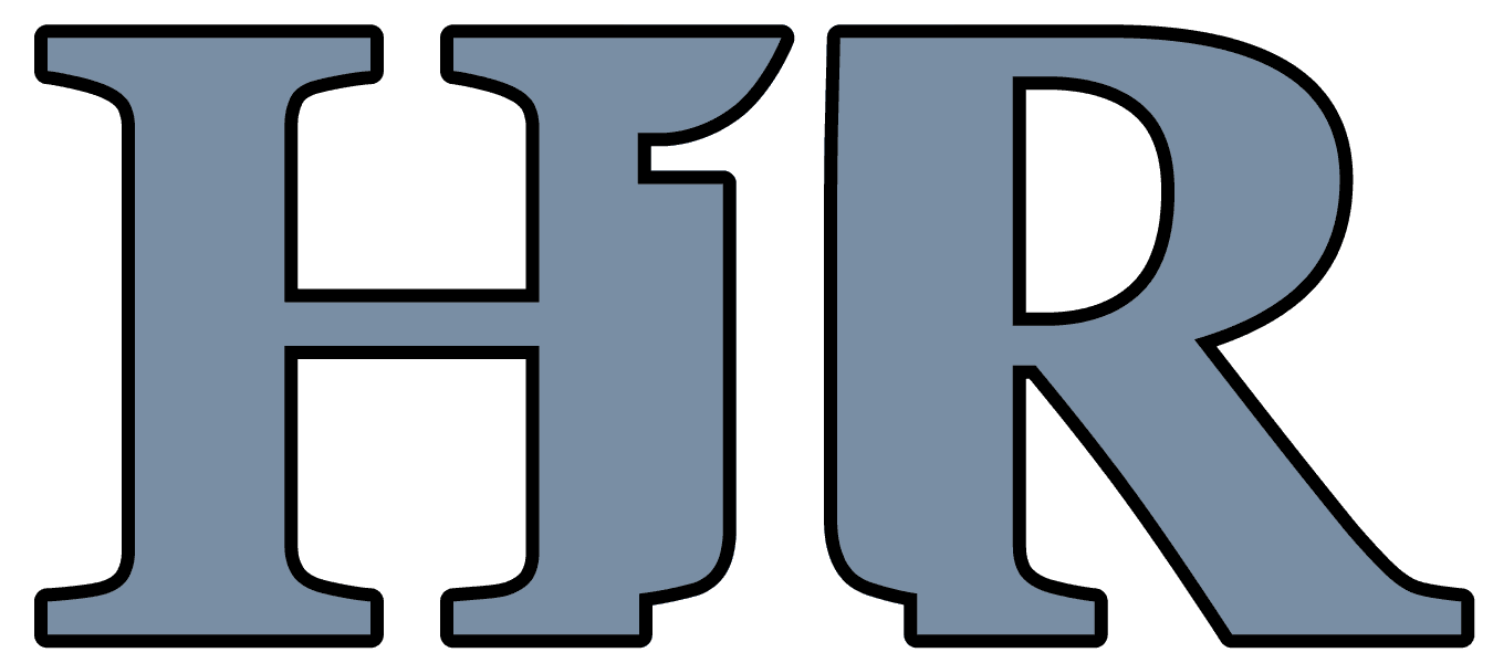 HR-1 logo