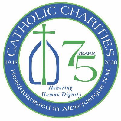 Catholic Charities Of Central New Mexico logo