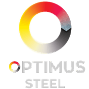 Optimus Steel logo