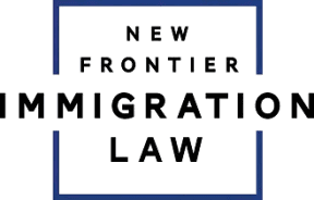 New Frontier Immigration Law logo