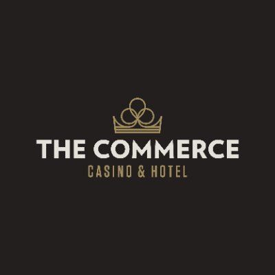 Commerce Casino logo