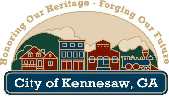 City of Kennesaw logo