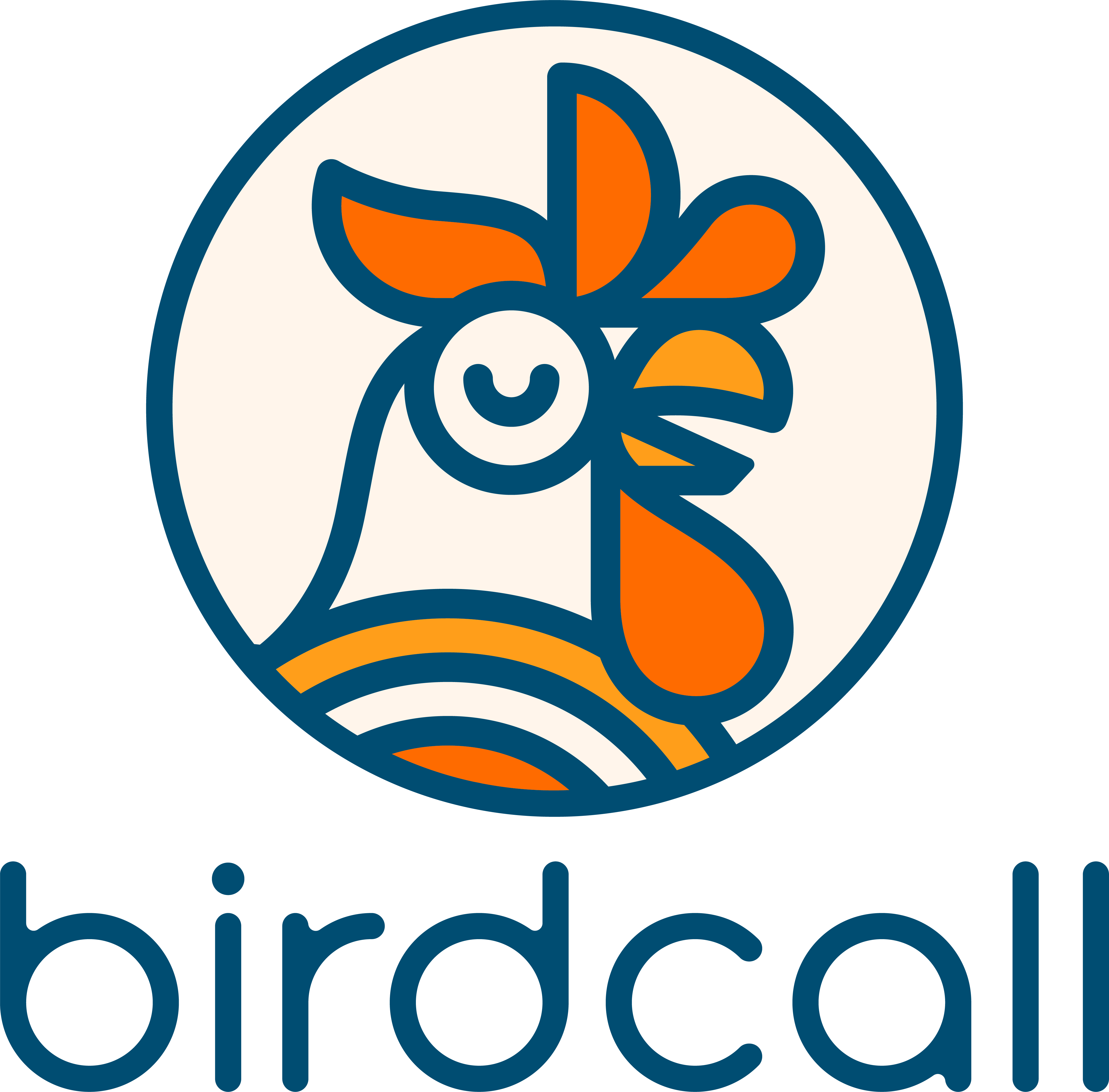 Birdcall logo