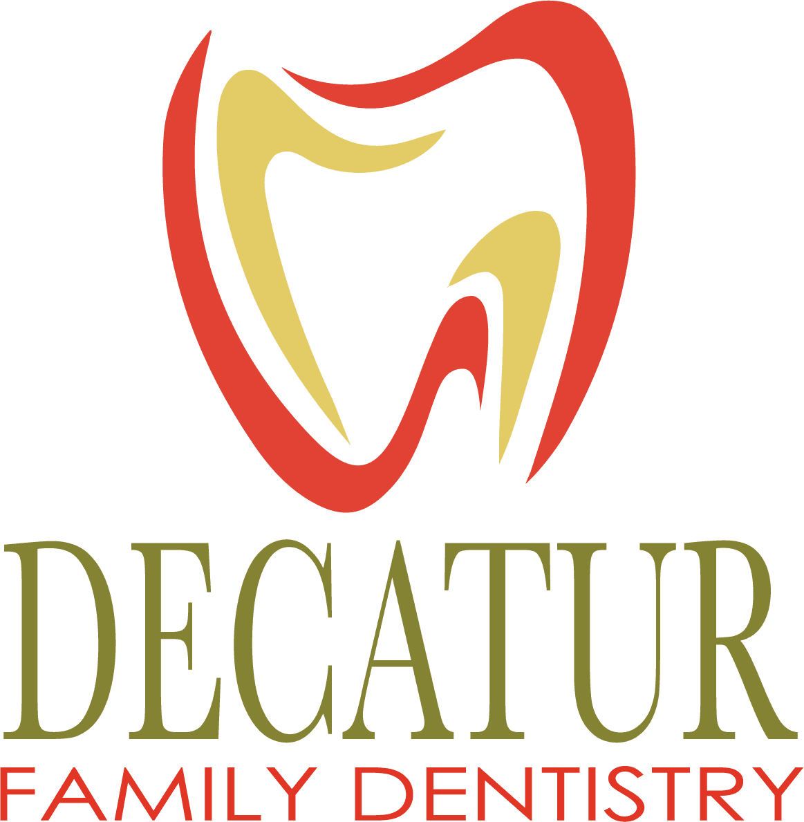 Decatur Family Dentistry logo