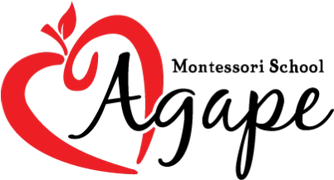 Agape Montessori School logo