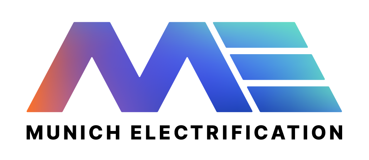Munich Electrification logo