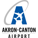 Akron-Canton Airport logo