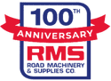 Road Machinery & Supplies Co logo