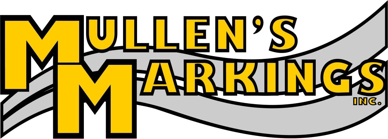 Mullen's Markings logo