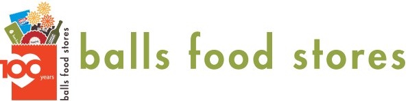 Balls Foods logo
