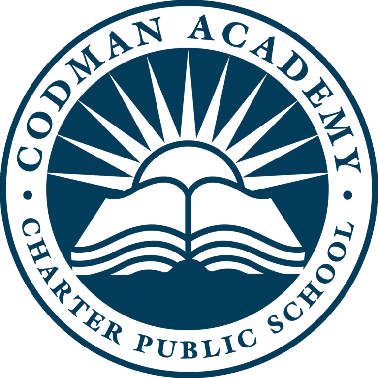 Codman Academy logo