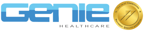 Genie Healthcare logo