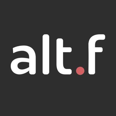 Alt.F Coworking logo