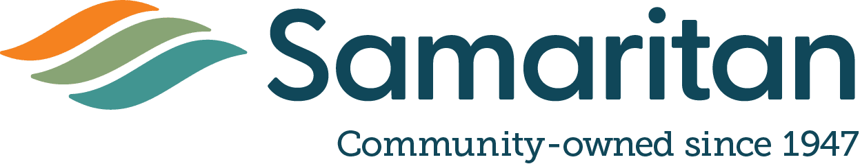 Samaritan Healthcare logo